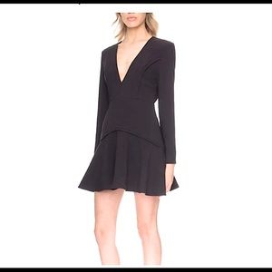 Finders Keepers - Flounce hem dress